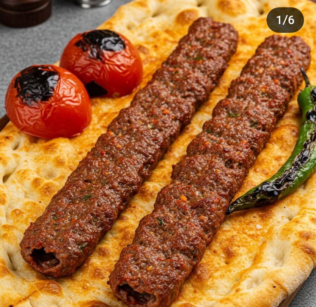 Çamlıca Etli Ekmek Izgara Salonu